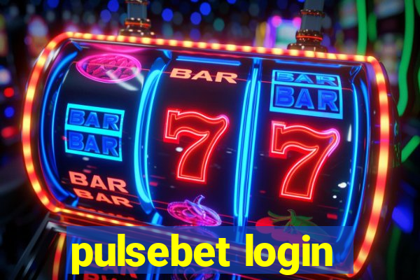 pulsebet login